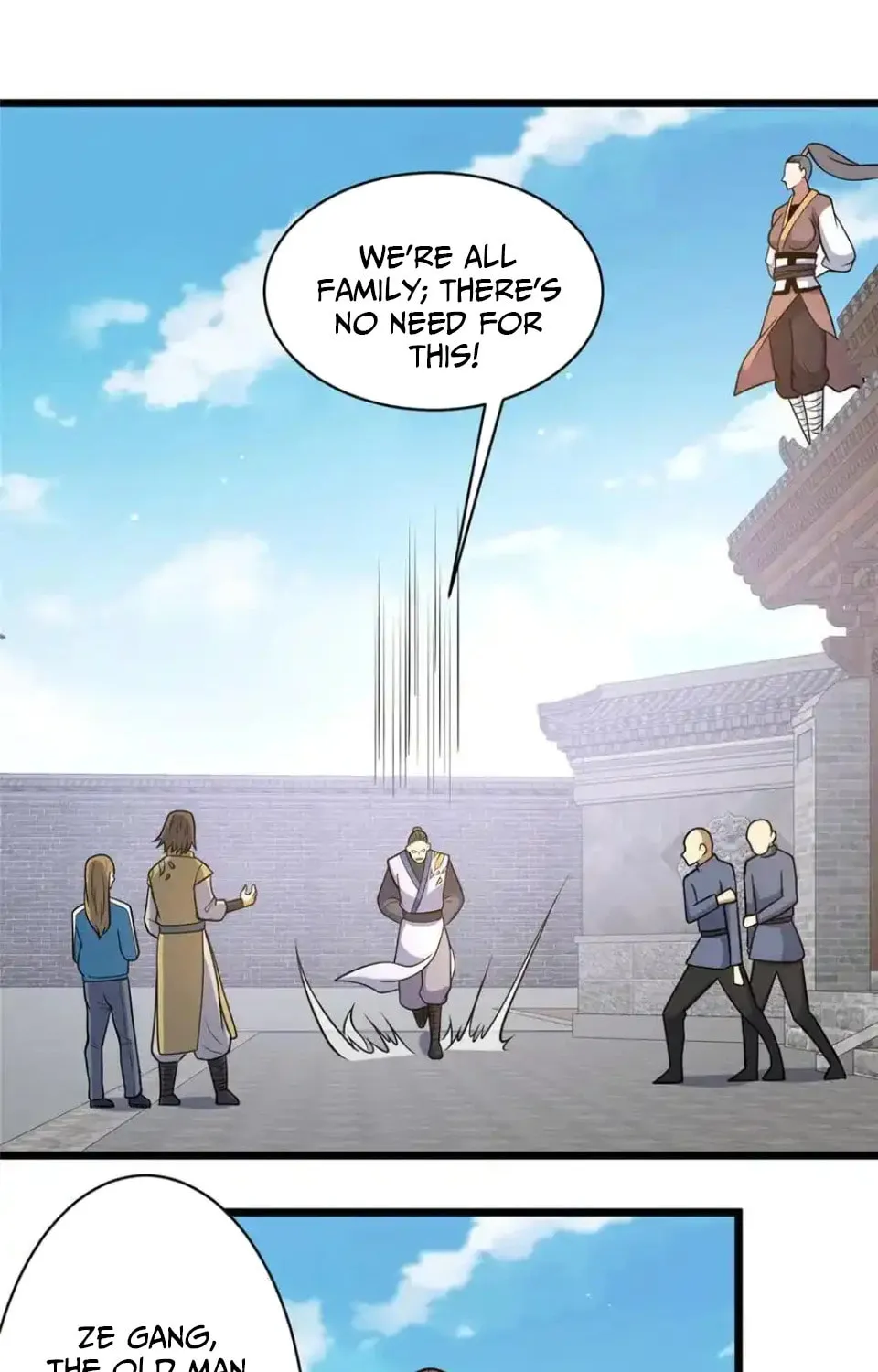 Urban God of Medicine Chapter 219 page 50 - 