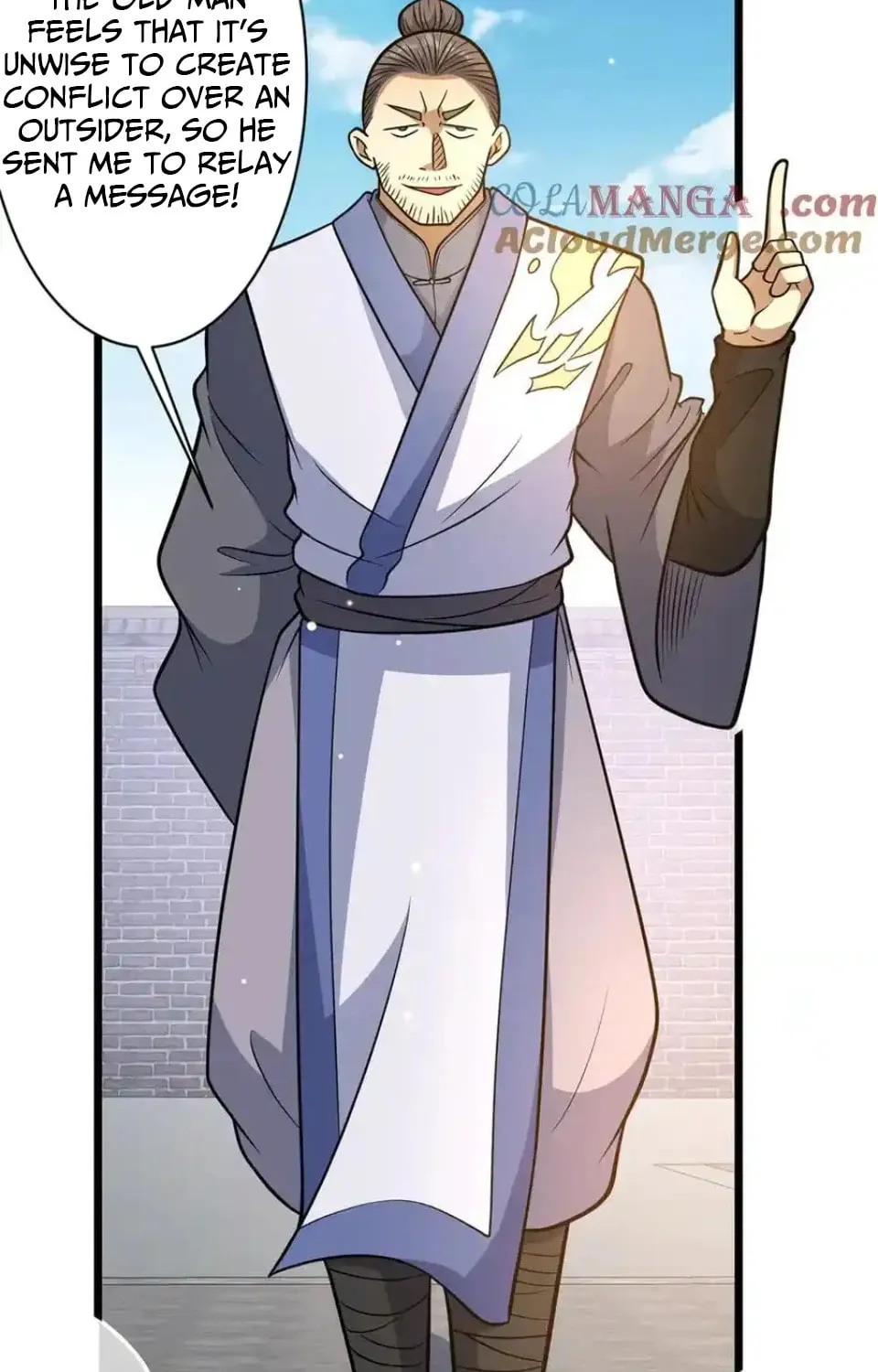 Urban God of Medicine Chapter 219 page 51 - 