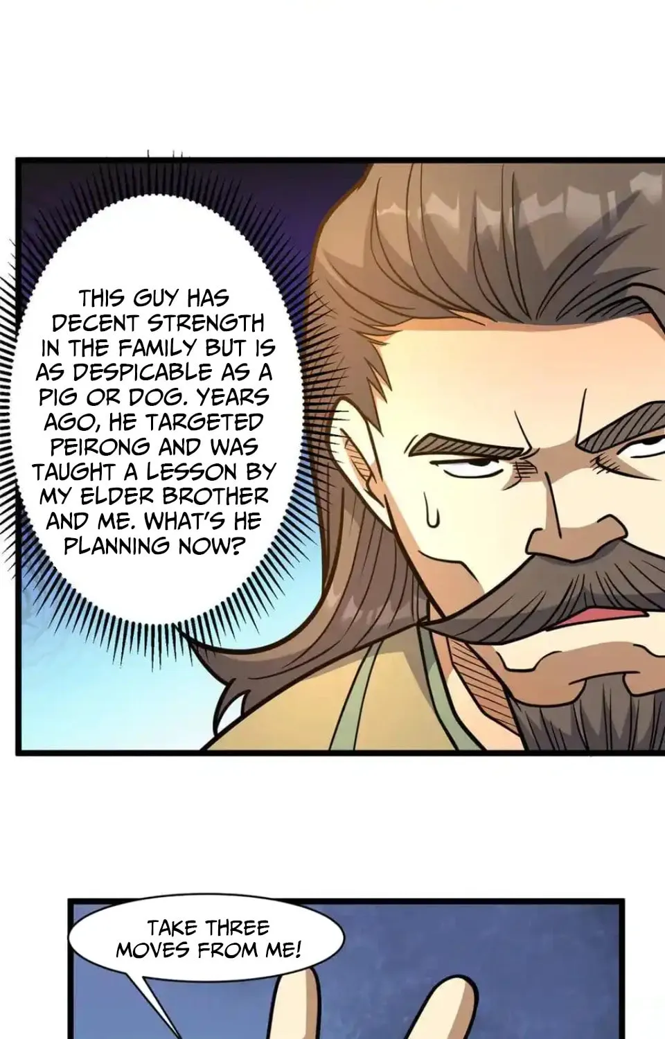 Urban God of Medicine Chapter 219 page 54 - 