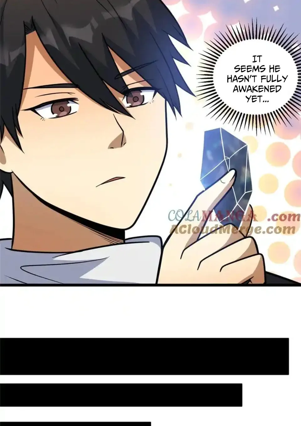 Urban God of Medicine Chapter 219 page 8 - 