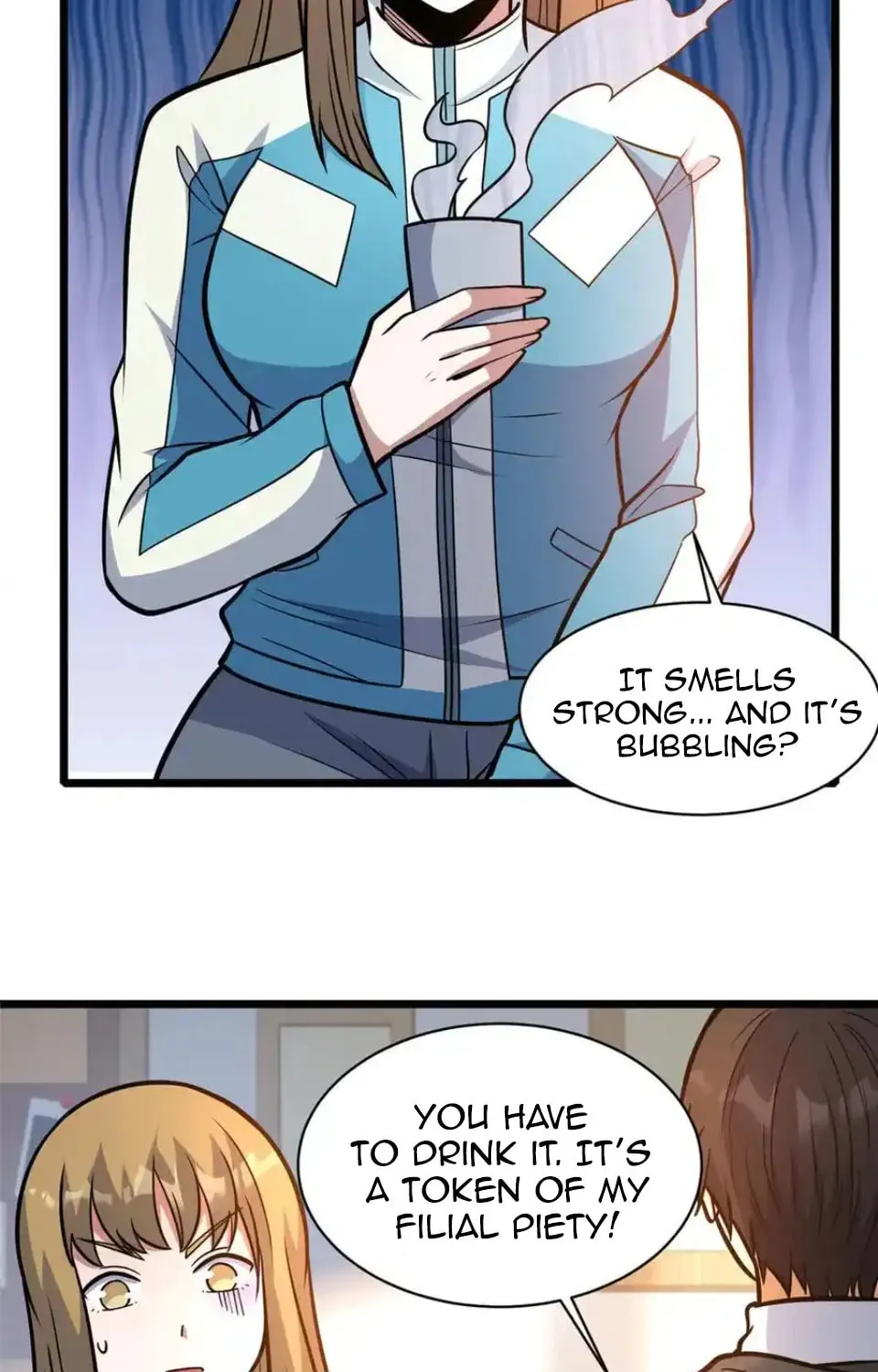 Urban God of Medicine Chapter 220 page 24 - 