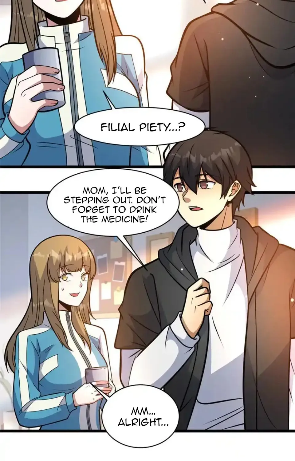 Urban God of Medicine Chapter 220 page 25 - 