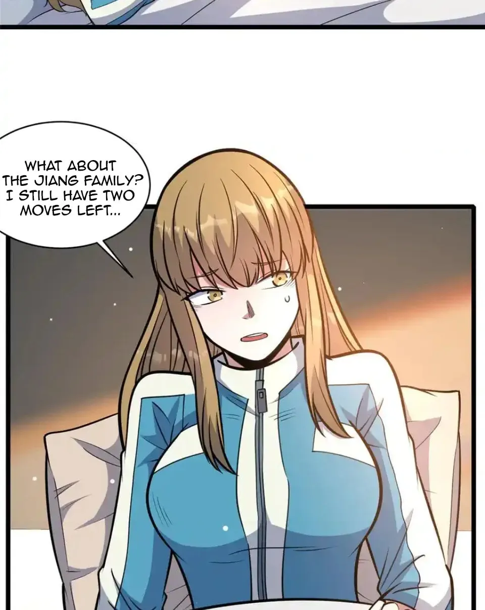 Urban God of Medicine Chapter 220 page 4 - 