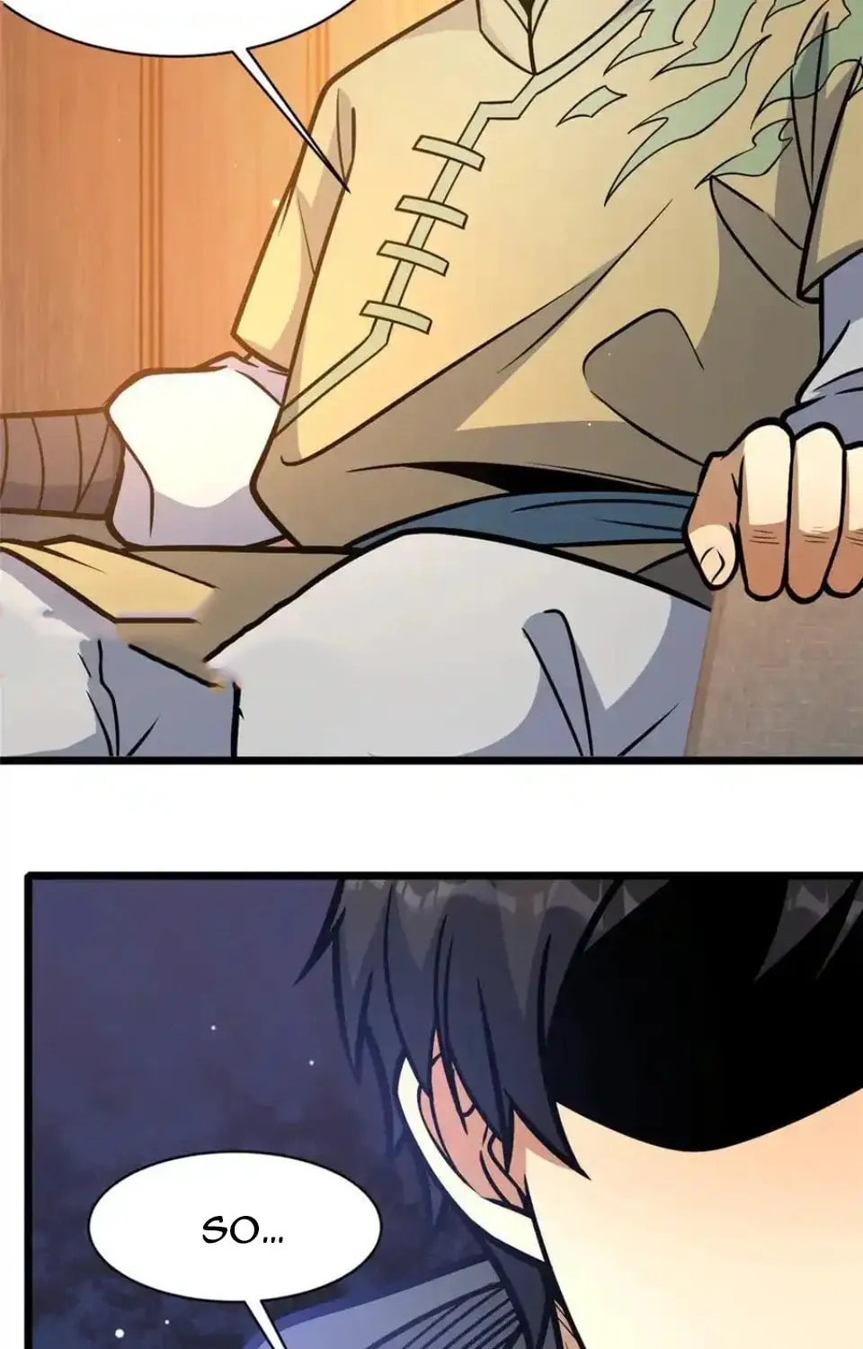Urban God of Medicine Chapter 220 page 37 - 