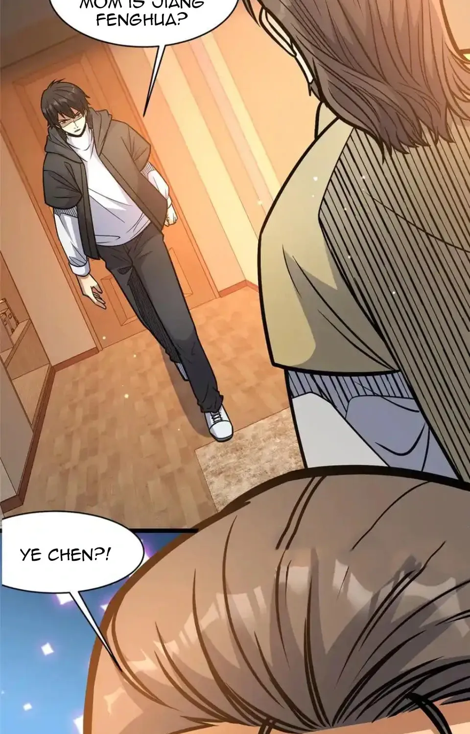 Urban God of Medicine Chapter 220 page 39 - 