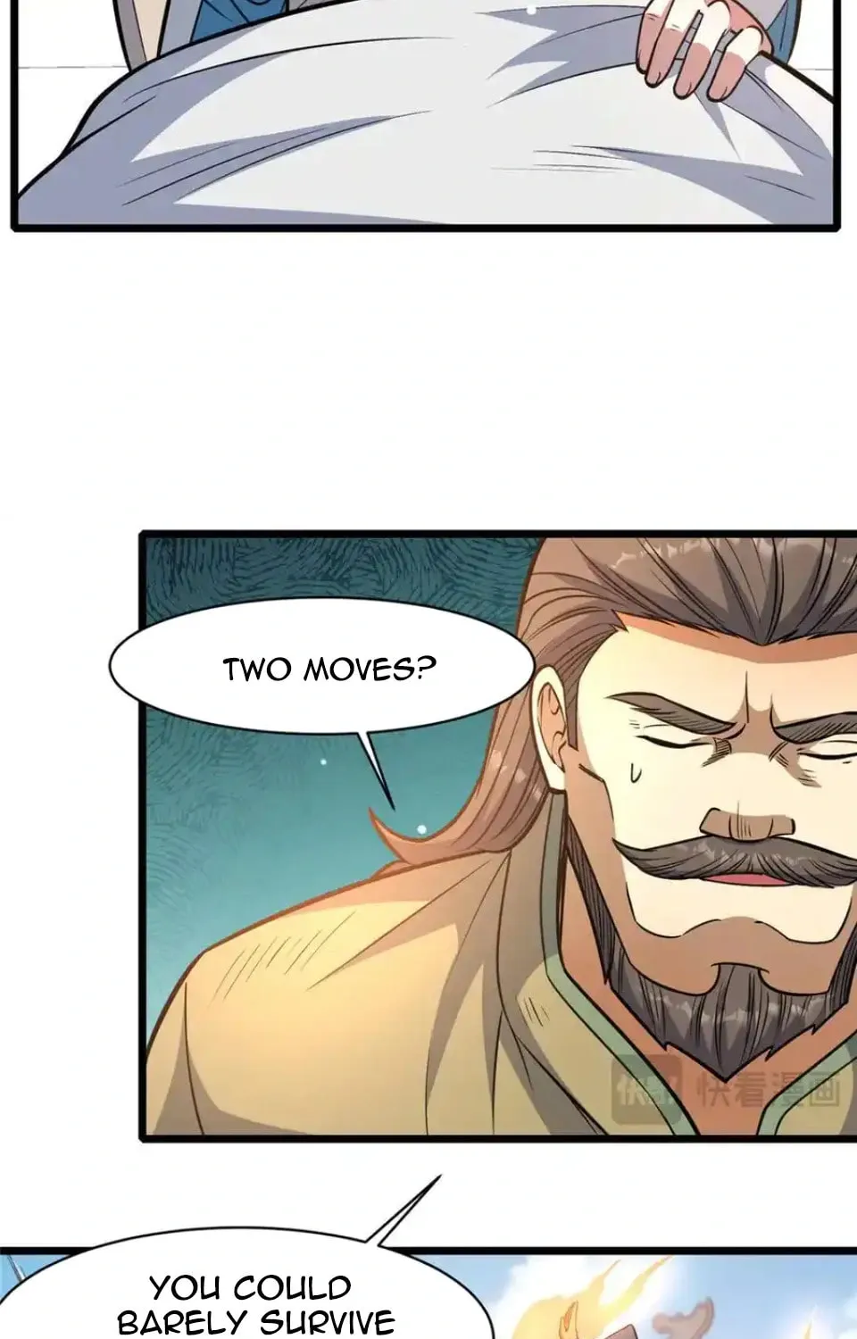 Urban God of Medicine Chapter 220 page 5 - 