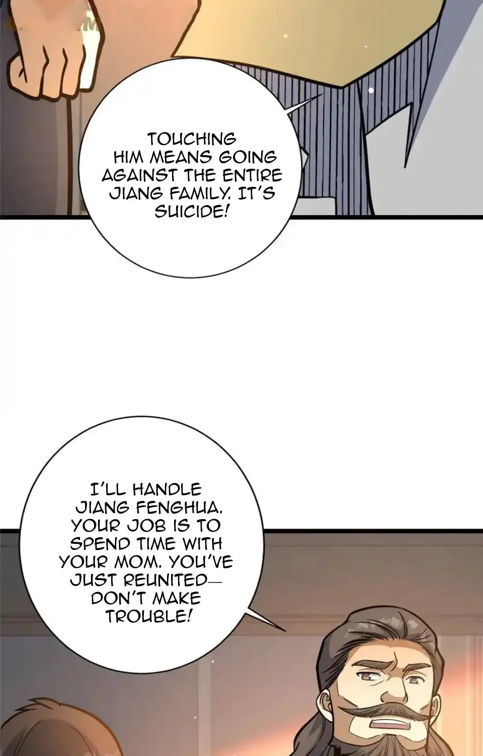 Urban God of Medicine Chapter 220 page 42 - 