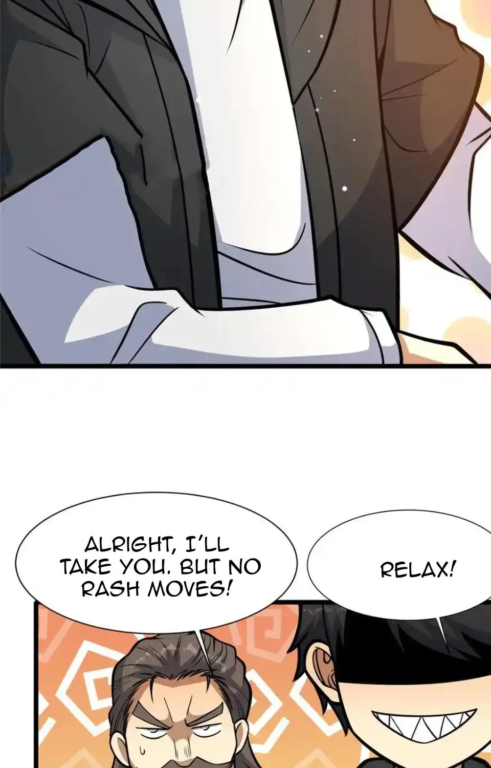 Urban God of Medicine Chapter 220 page 48 - 