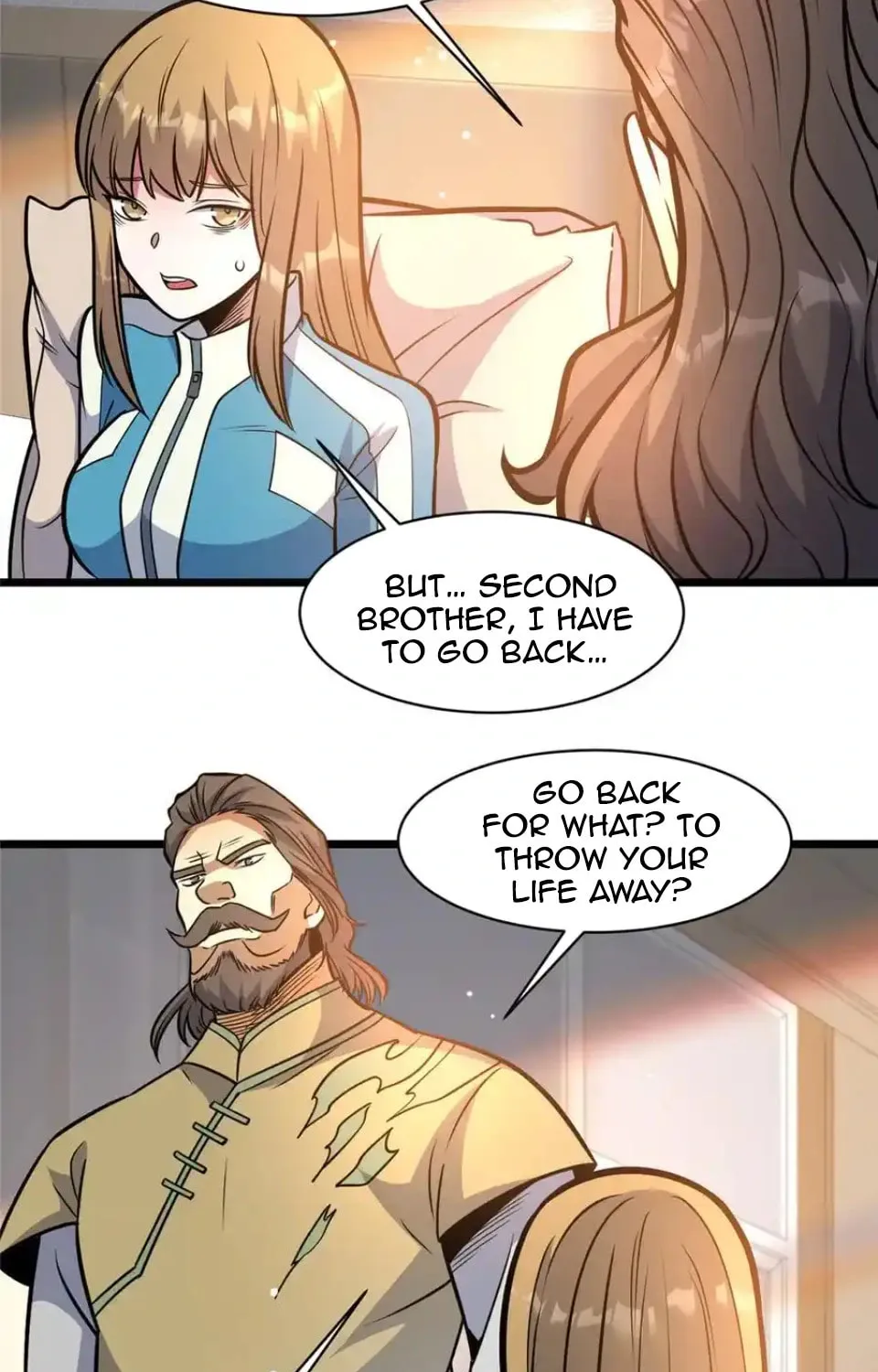 Urban God of Medicine Chapter 220 page 7 - 