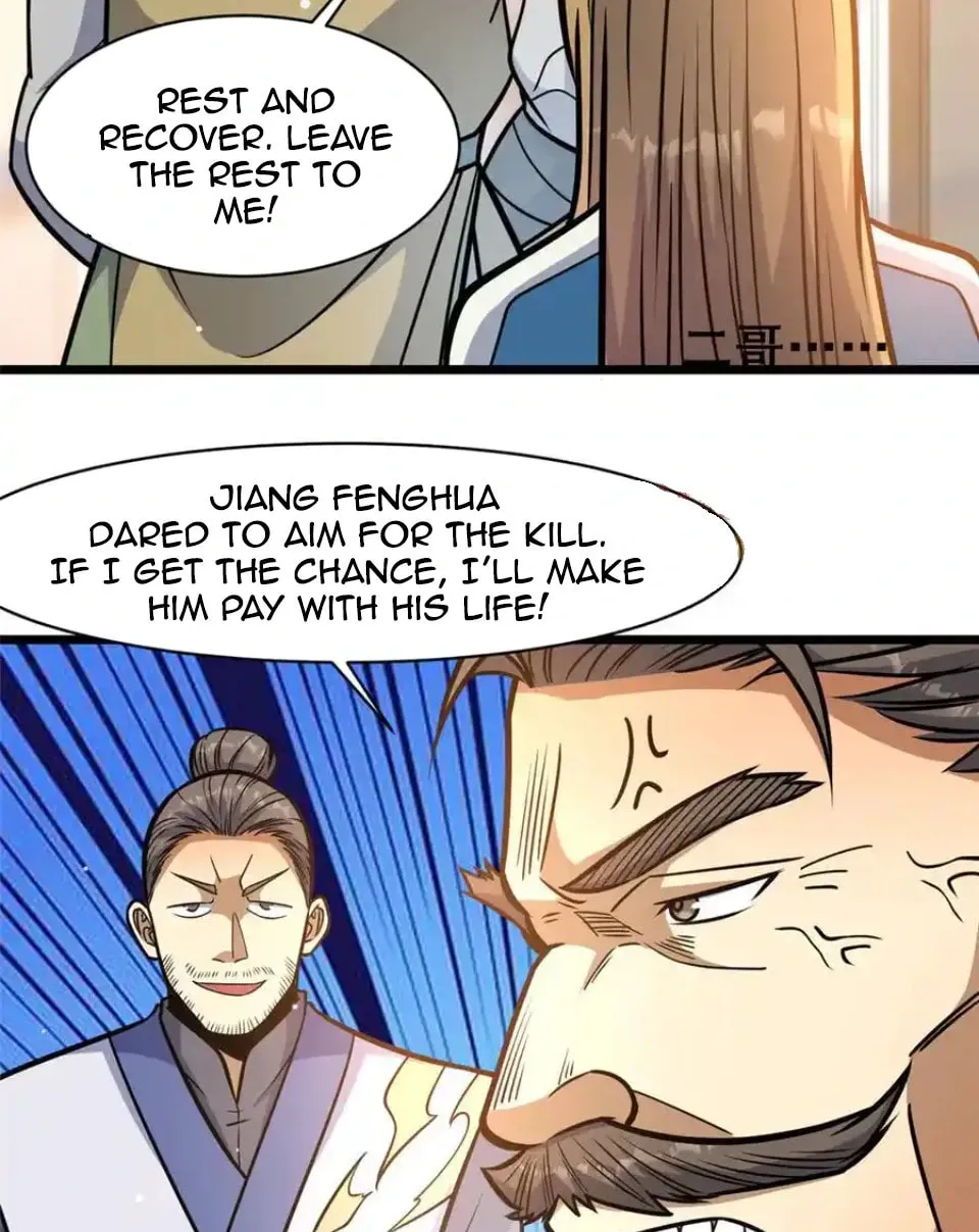 Urban God of Medicine Chapter 220 page 8 - 