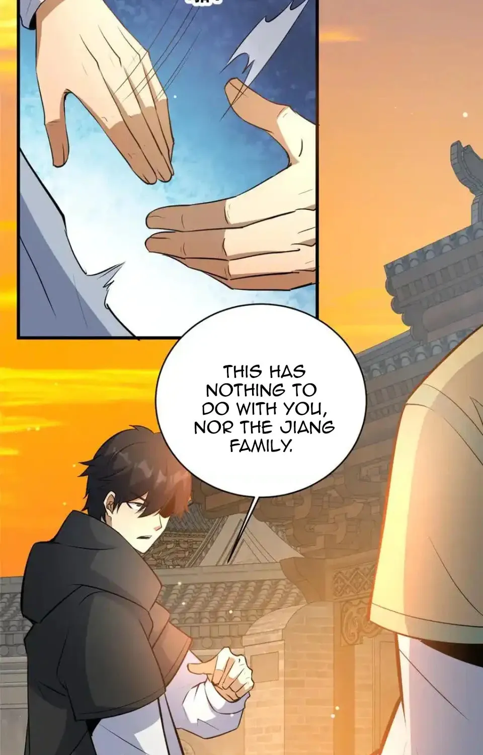 Urban God of Medicine Chapter 221 page 15 - 