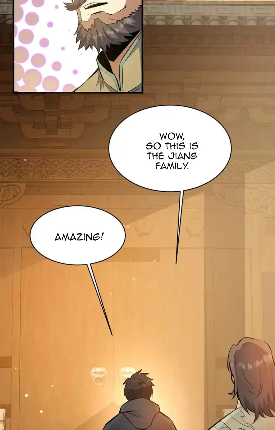 Urban God of Medicine Chapter 221 page 3 - 