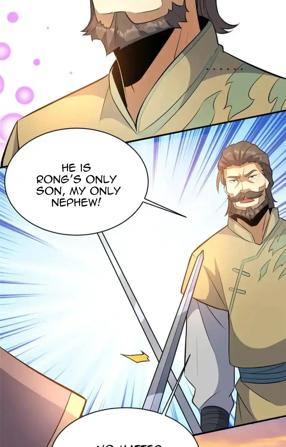 Urban God of Medicine Chapter 221 page 27 - 