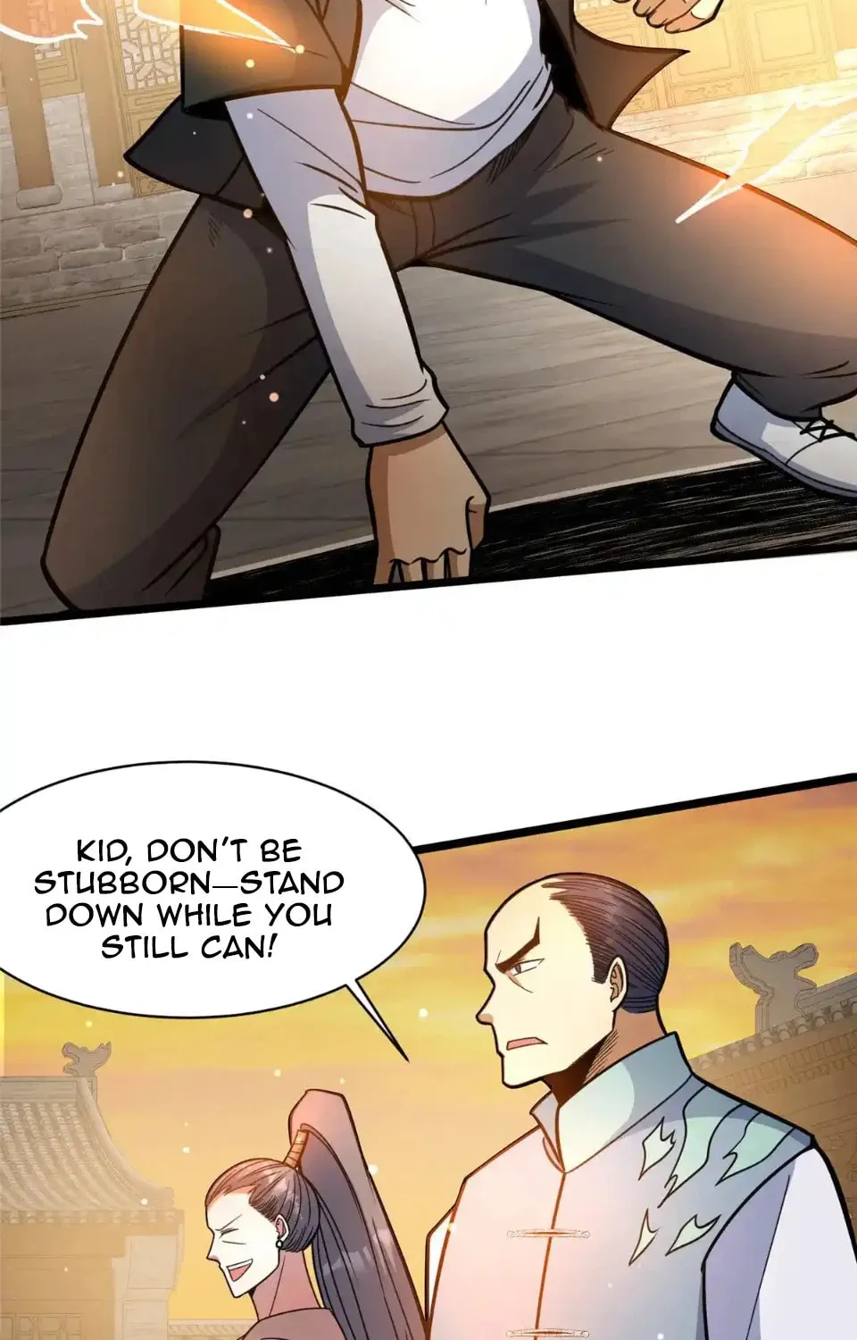 Urban God of Medicine Chapter 222 page 14 - 