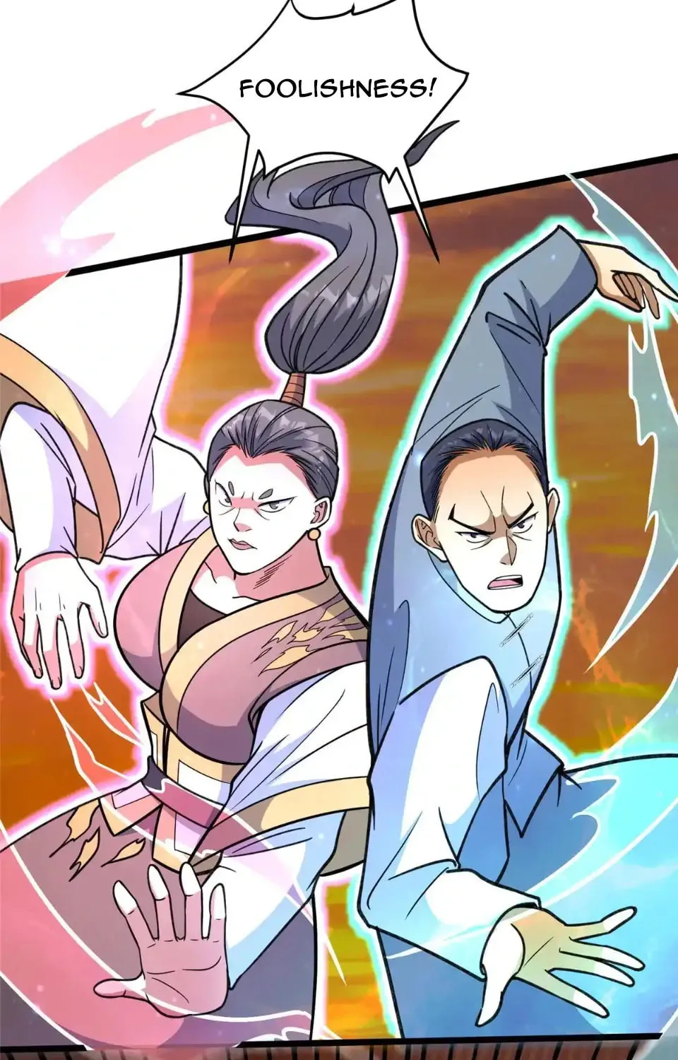 Urban God of Medicine Chapter 222 page 17 - 