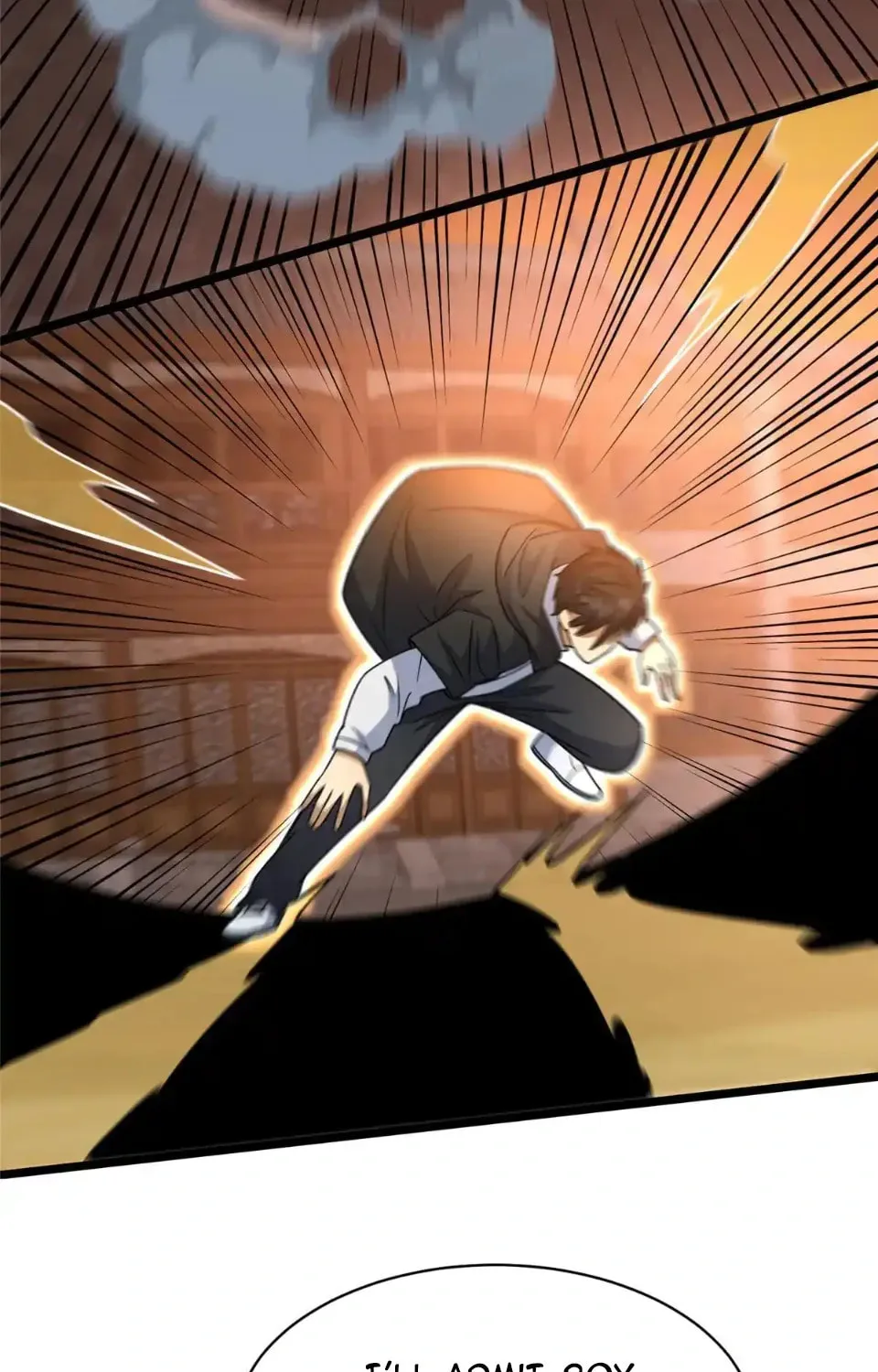Urban God of Medicine Chapter 222 page 19 - 