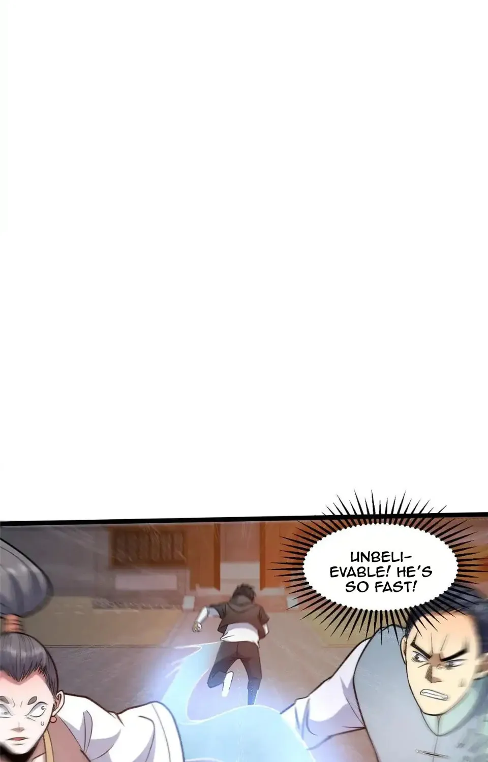 Urban God of Medicine Chapter 222 page 24 - 