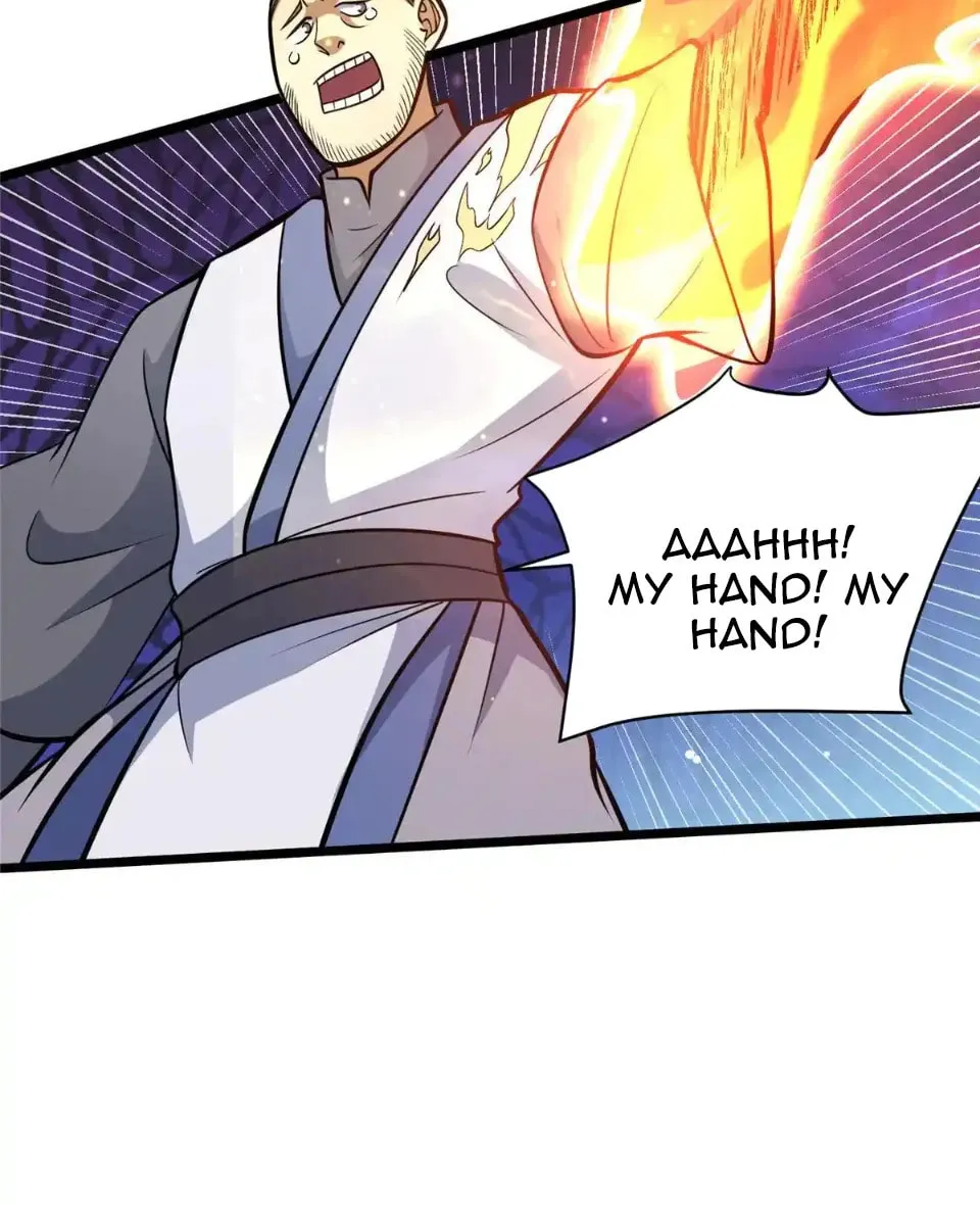 Urban God of Medicine Chapter 222 page 29 - 