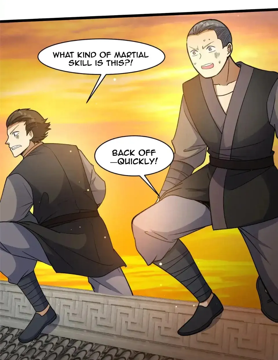 Urban God of Medicine Chapter 222 page 4 - 