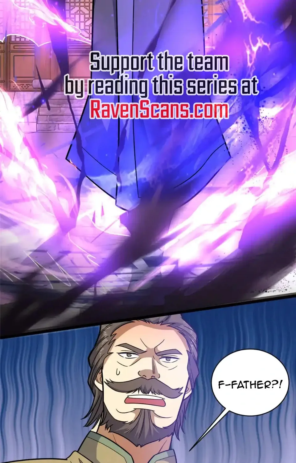 Urban God of Medicine Chapter 222 page 36 - 