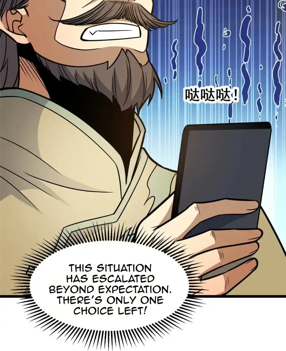 Urban God of Medicine Chapter 222 page 41 - 