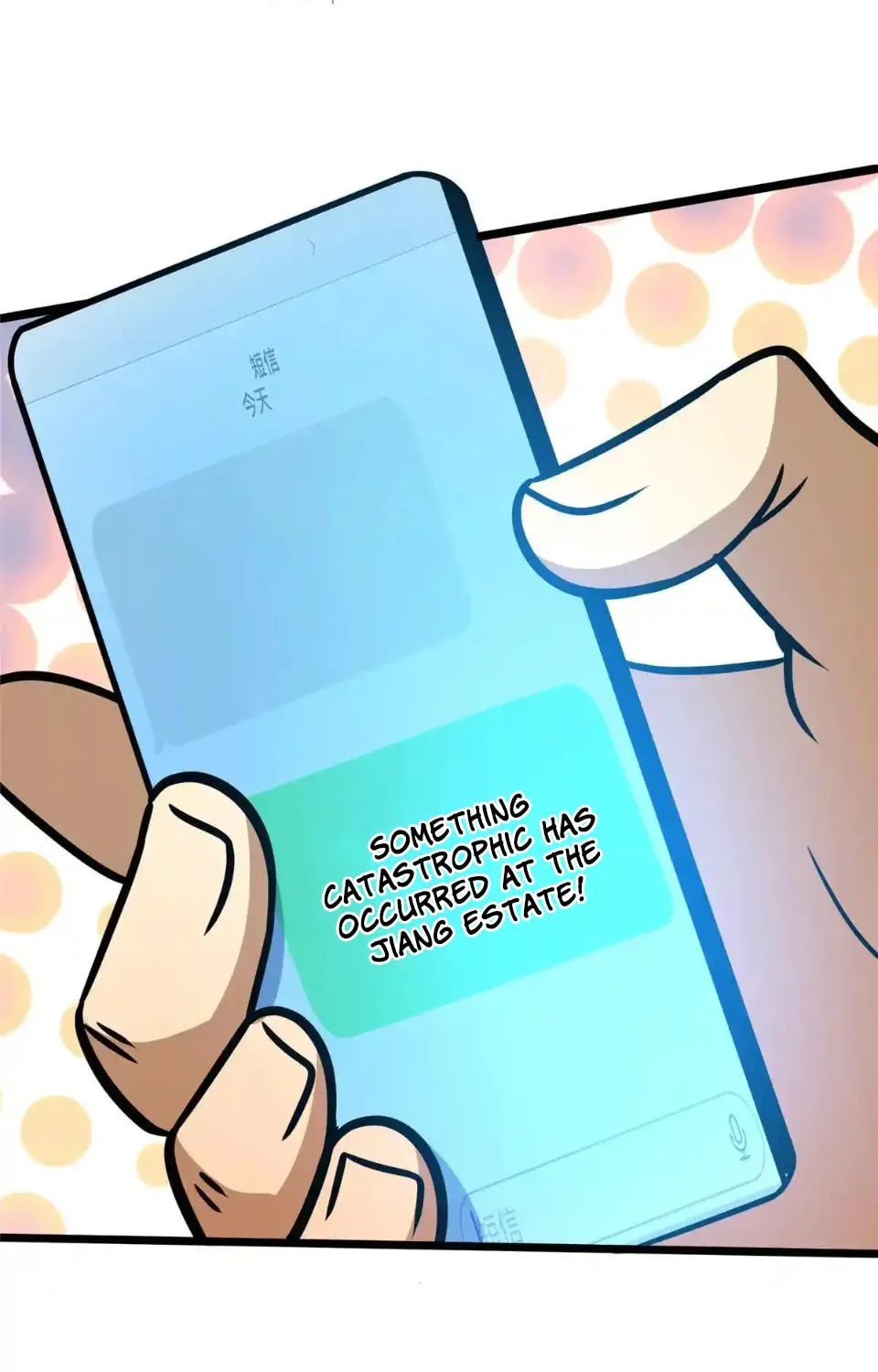 Urban God of Medicine Chapter 222 page 42 - 