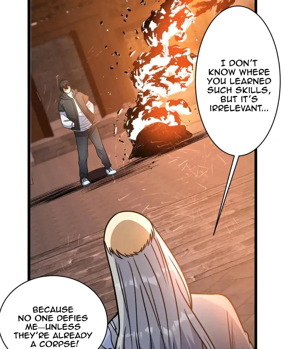 Urban God of Medicine Chapter 222 page 44 - 