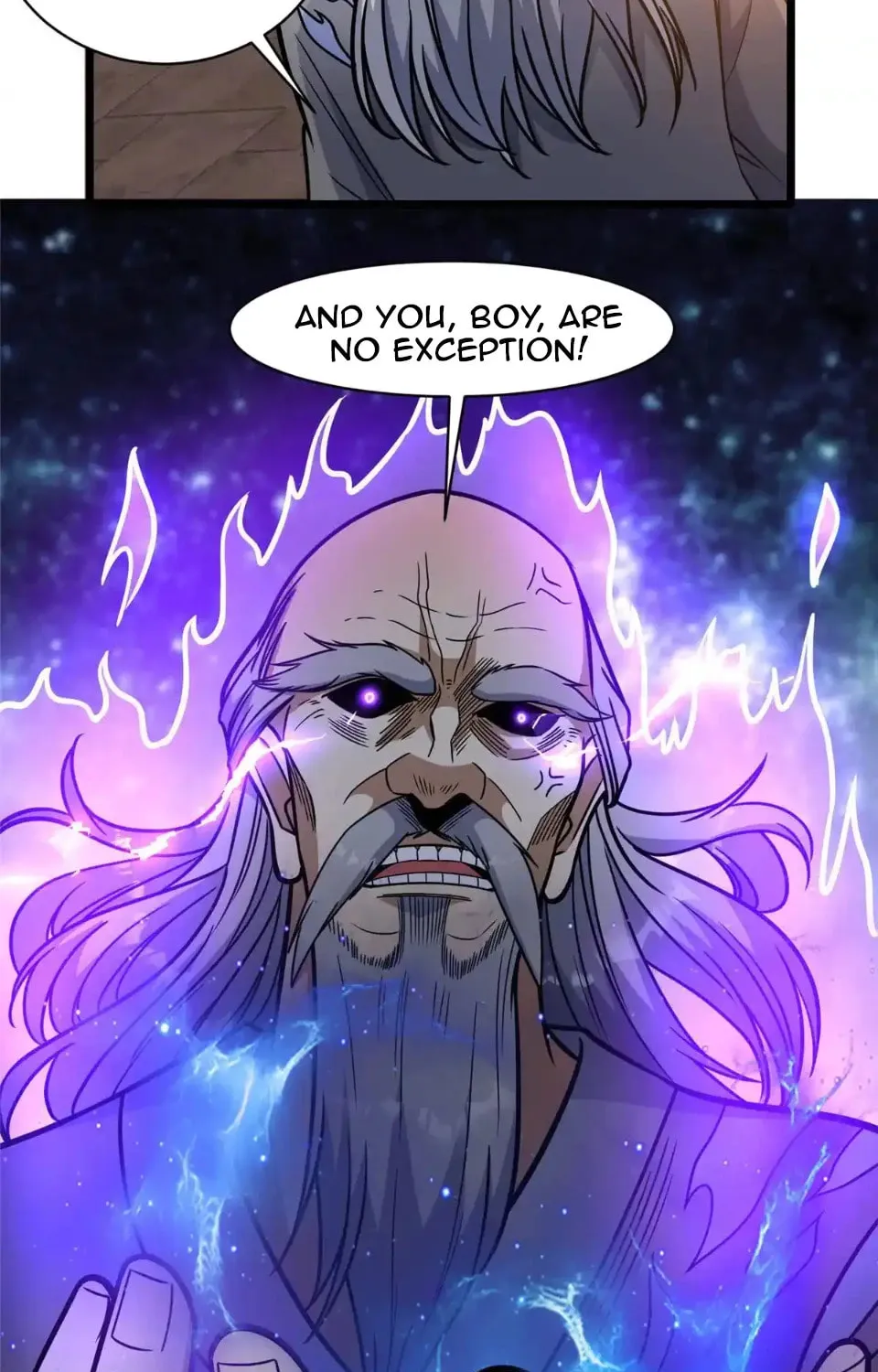 Urban God of Medicine Chapter 222 page 45 - 
