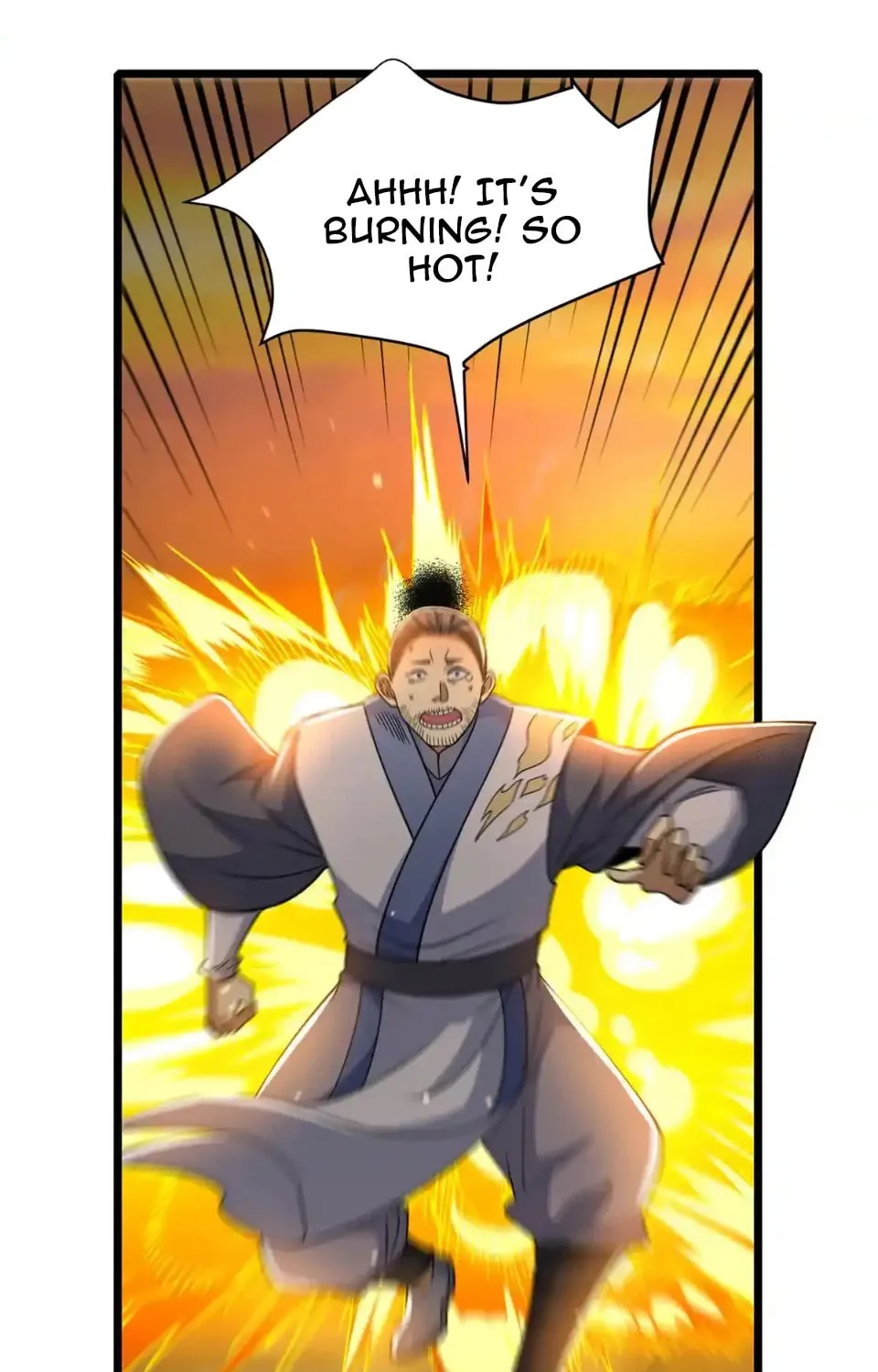 Urban God of Medicine Chapter 222 page 6 - 