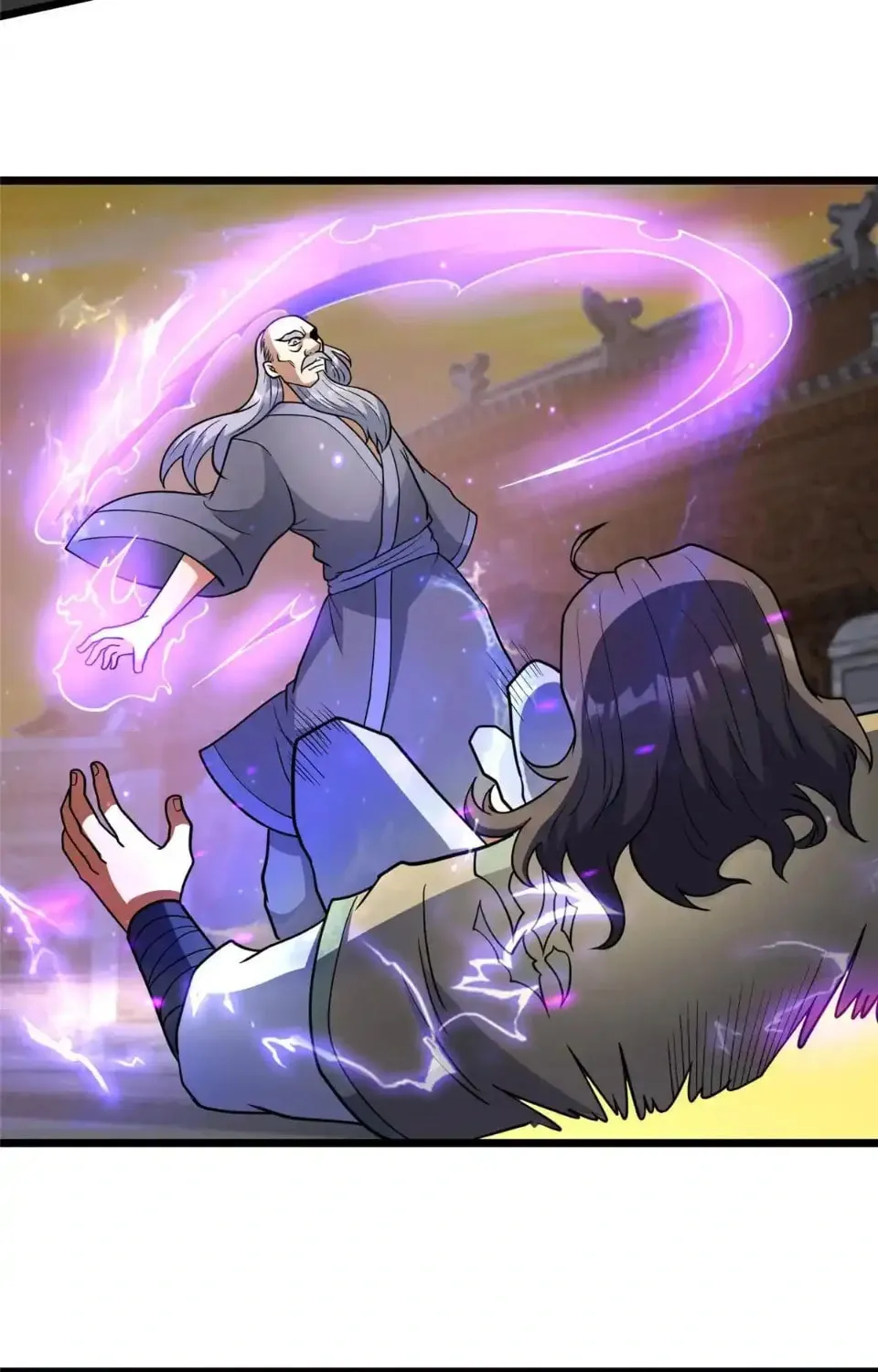 Urban God of Medicine Chapter 223 page 17 - 