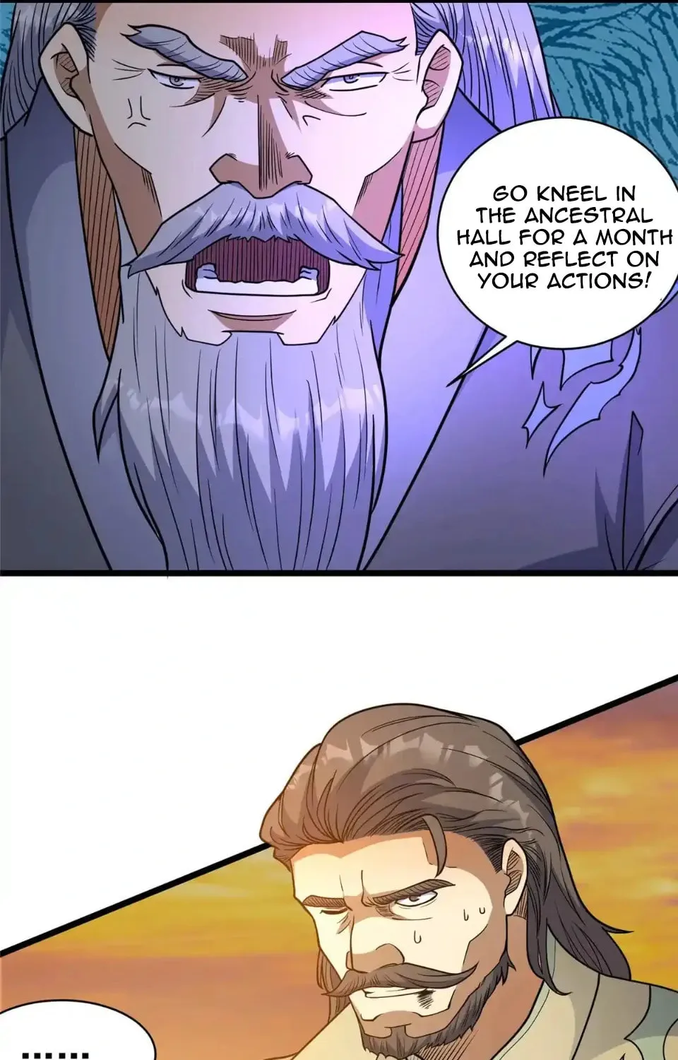 Urban God of Medicine Chapter 223 page 18 - 