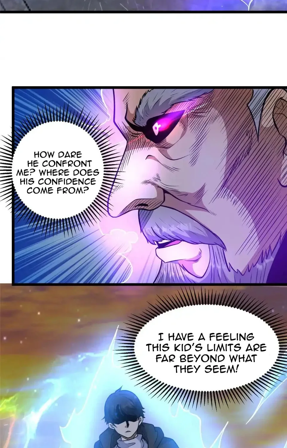 Urban God of Medicine Chapter 223 page 3 - 