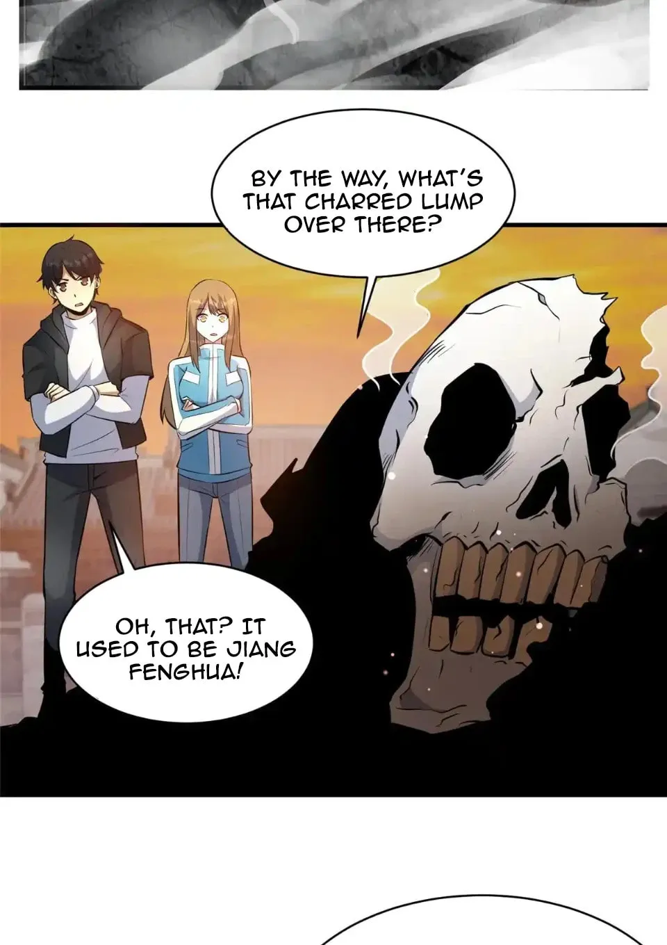 Urban God of Medicine Chapter 223 page 44 - 