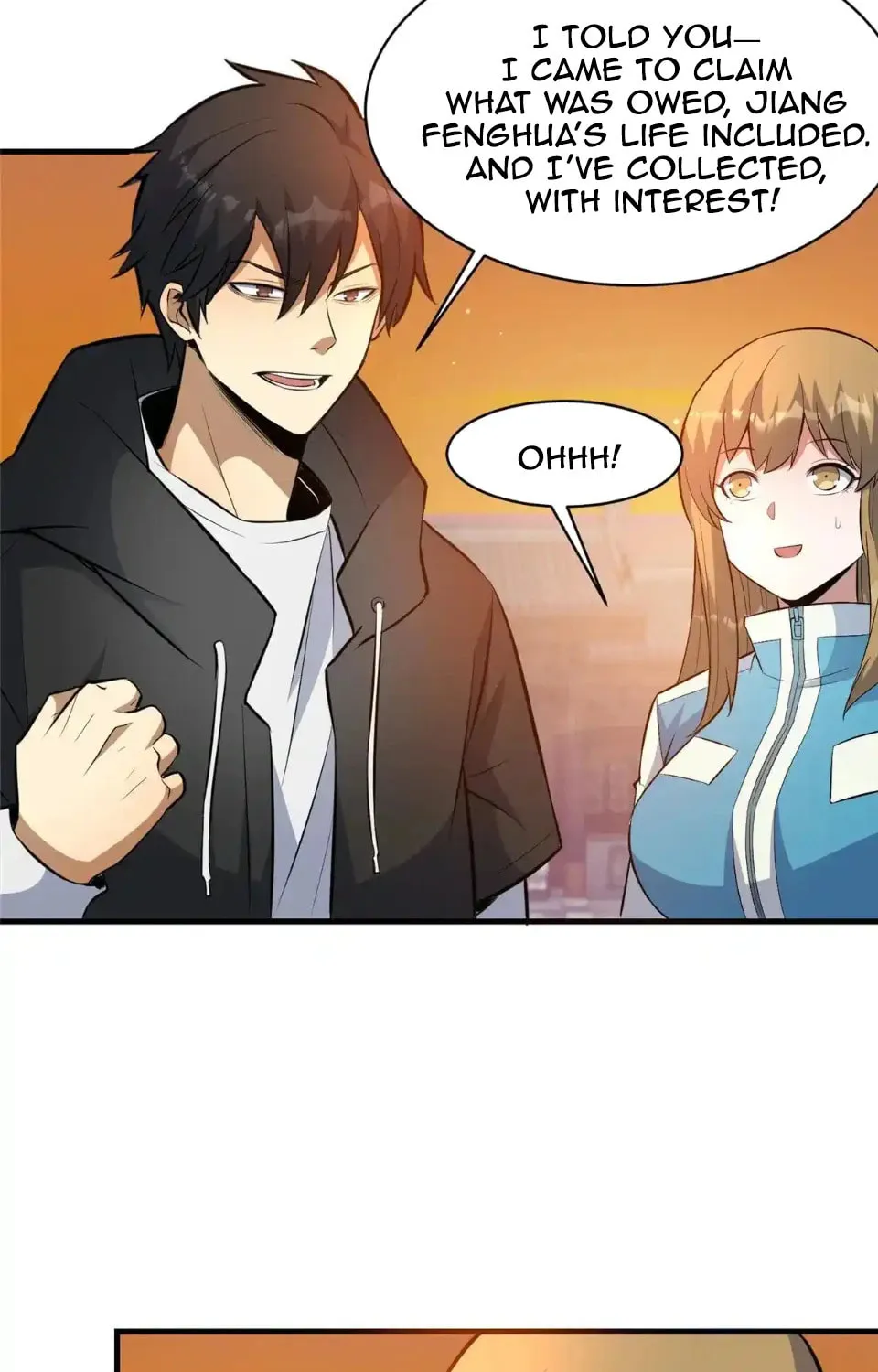 Urban God of Medicine Chapter 223 page 45 - 