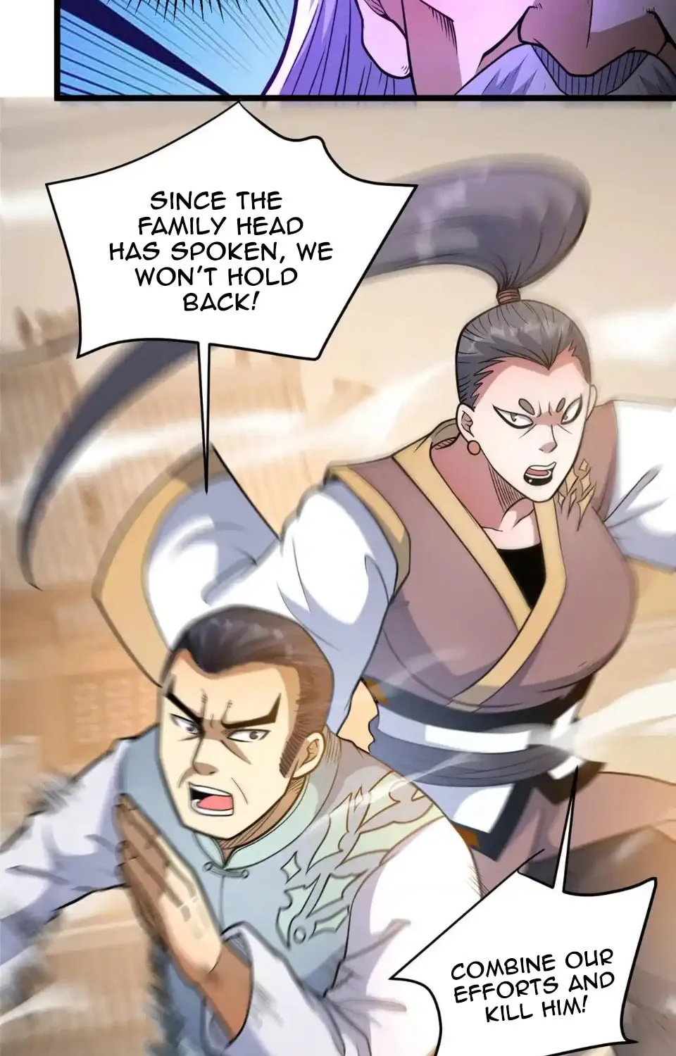 Urban God of Medicine Chapter 223 page 7 - 