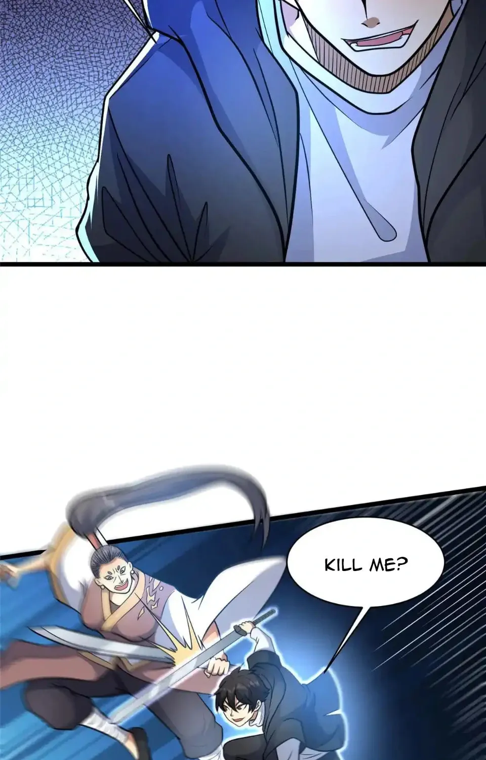 Urban God of Medicine Chapter 223 page 9 - 