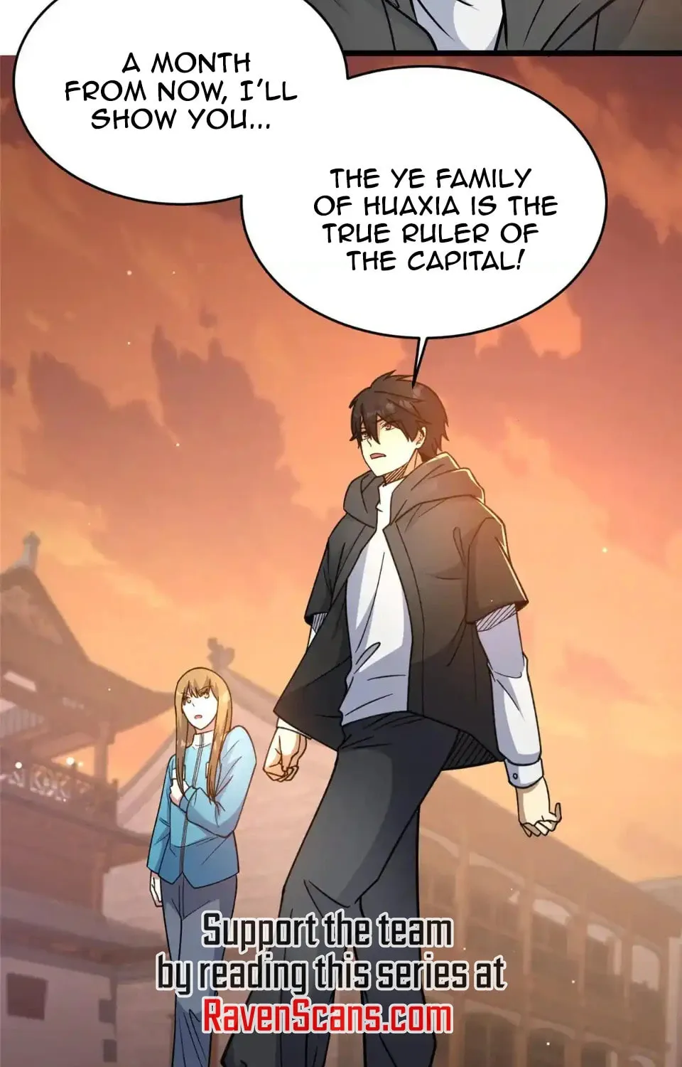 Urban God of Medicine Chapter 224 page 11 - 