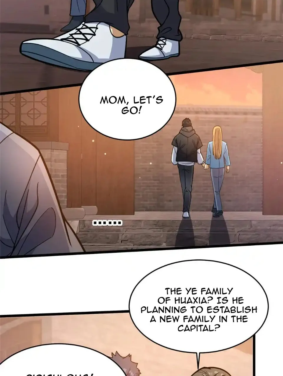 Urban God of Medicine Chapter 224 page 12 - 