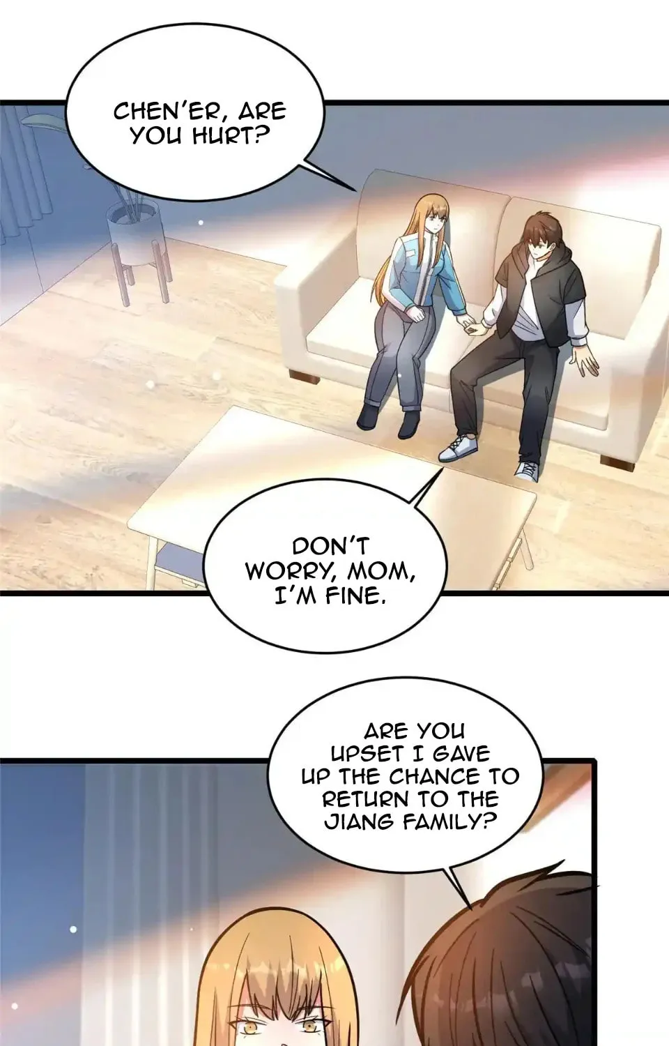 Urban God of Medicine Chapter 224 page 17 - 