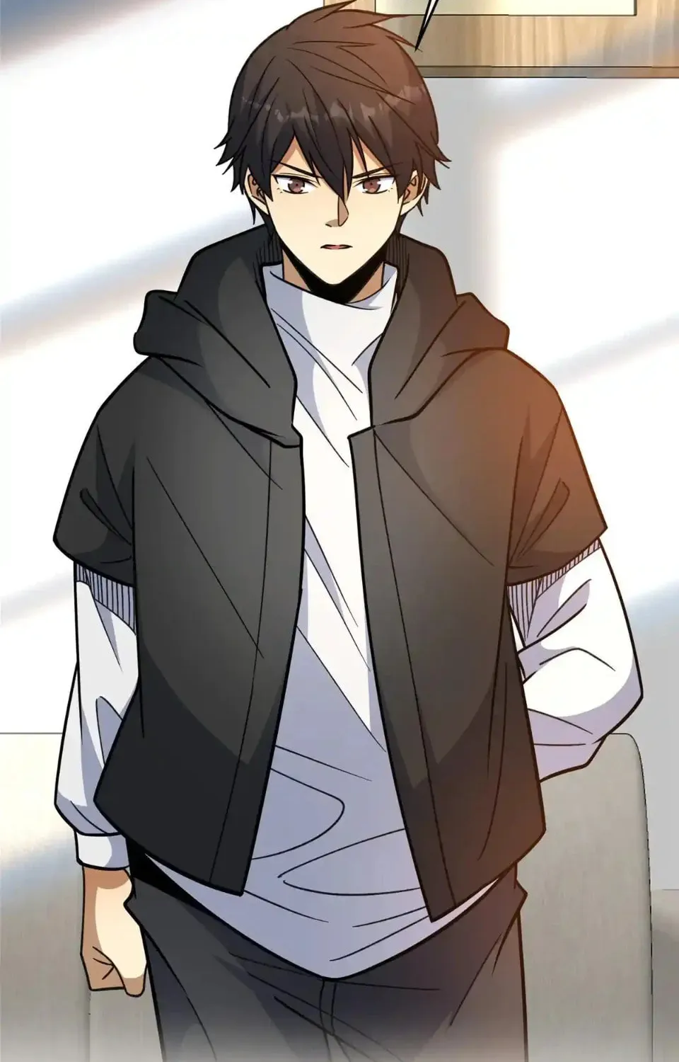 Urban God of Medicine Chapter 224 page 38 - 