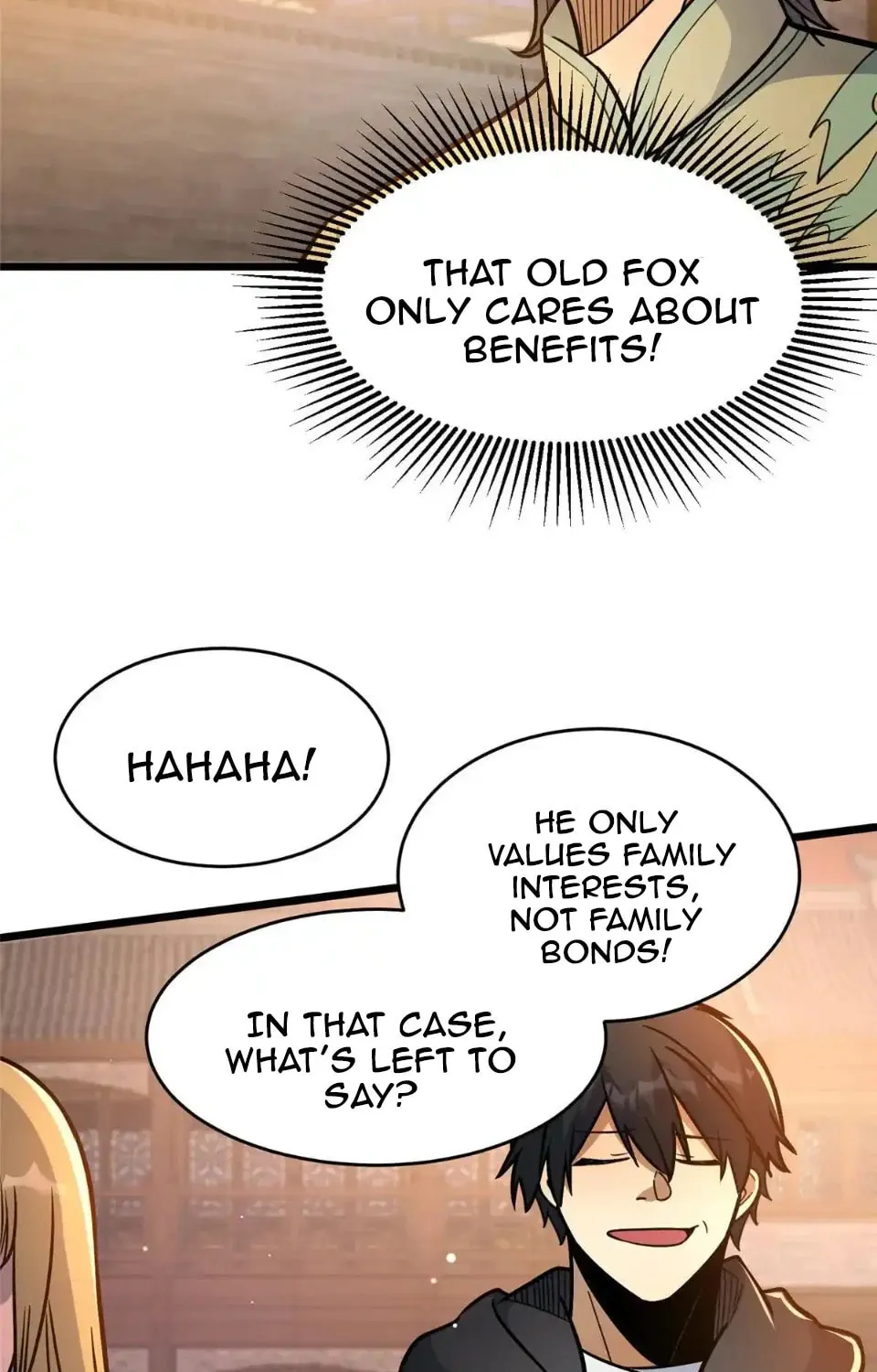 Urban God of Medicine Chapter 224 page 9 - 