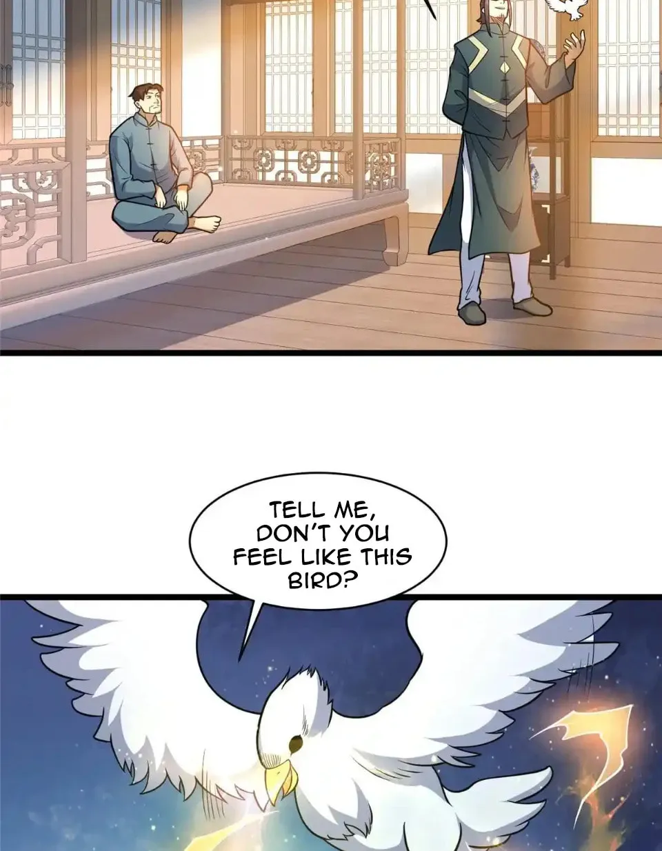 Urban God of Medicine Chapter 225 page 12 - 
