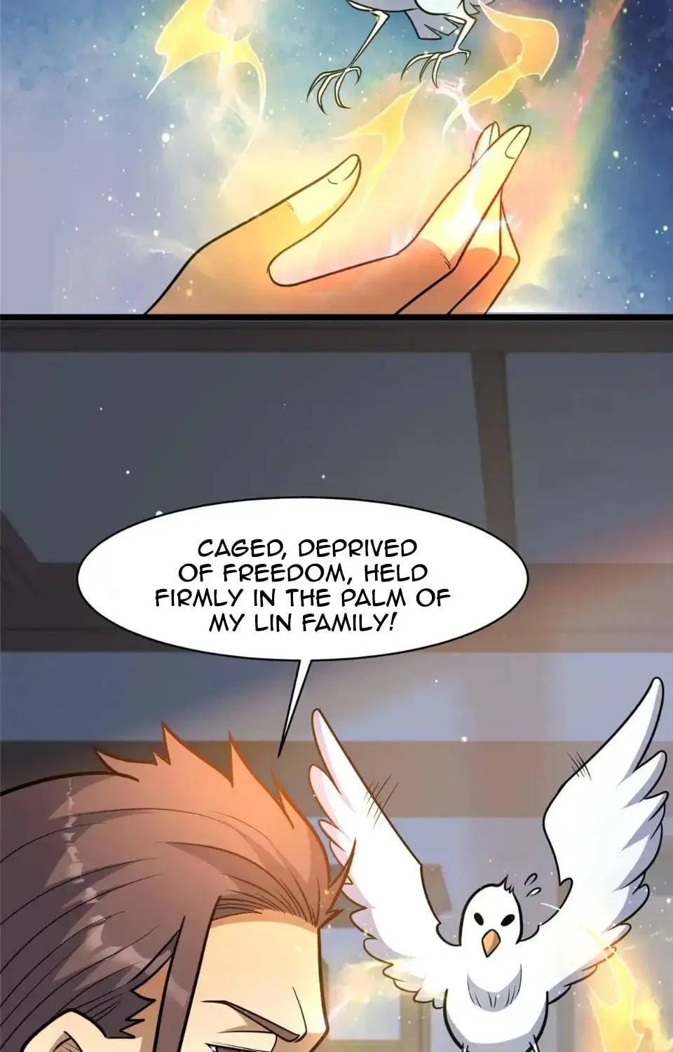 Urban God of Medicine Chapter 225 page 13 - 