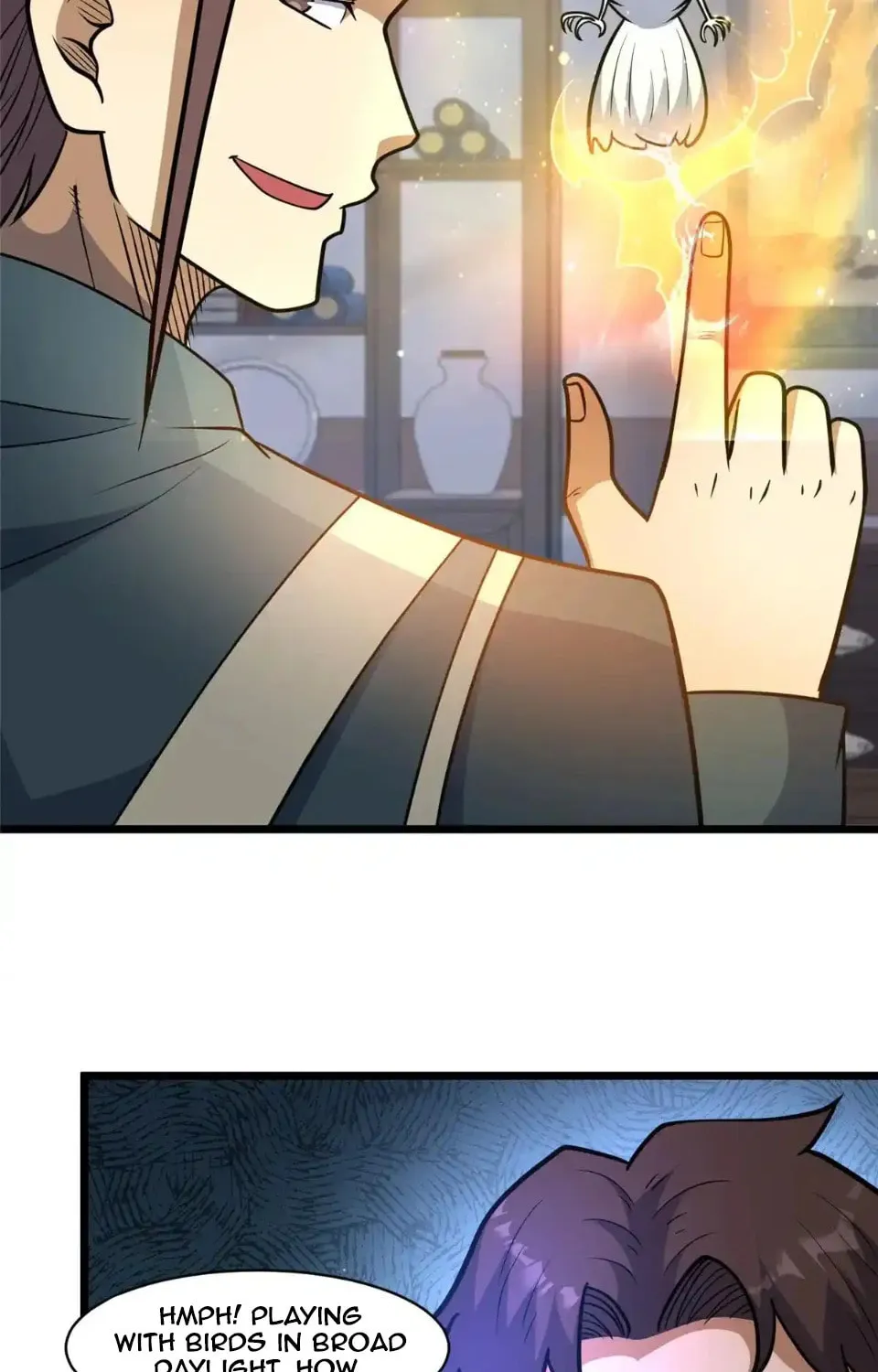 Urban God of Medicine Chapter 225 page 14 - 