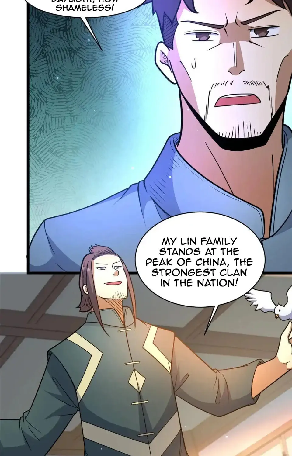 Urban God of Medicine Chapter 225 page 15 - 