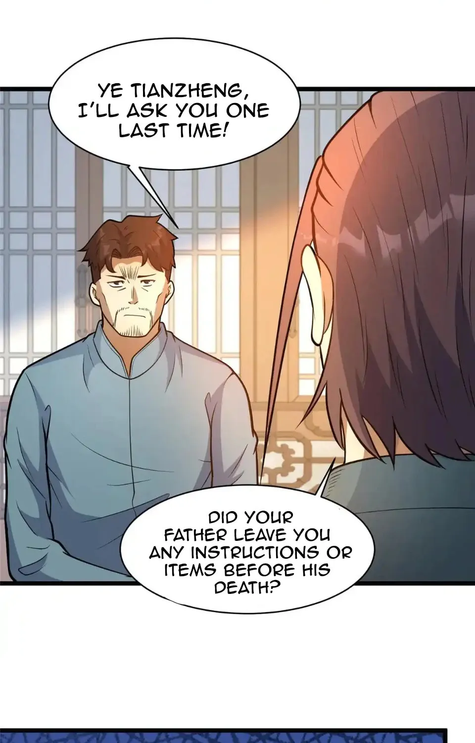 Urban God of Medicine Chapter 225 page 19 - 