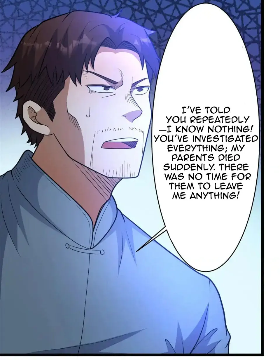 Urban God of Medicine Chapter 225 page 20 - 