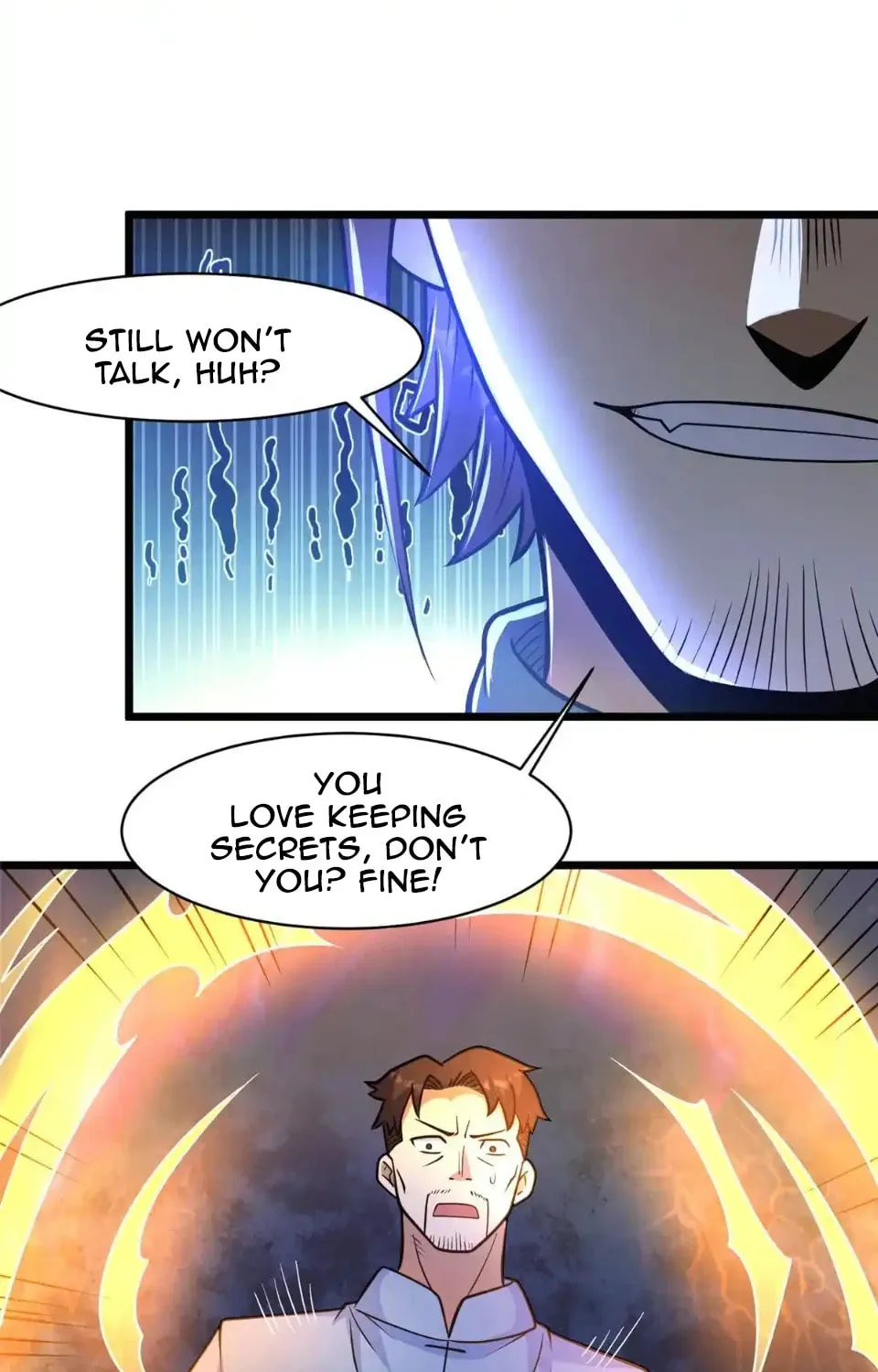 Urban God of Medicine Chapter 225 page 21 - 