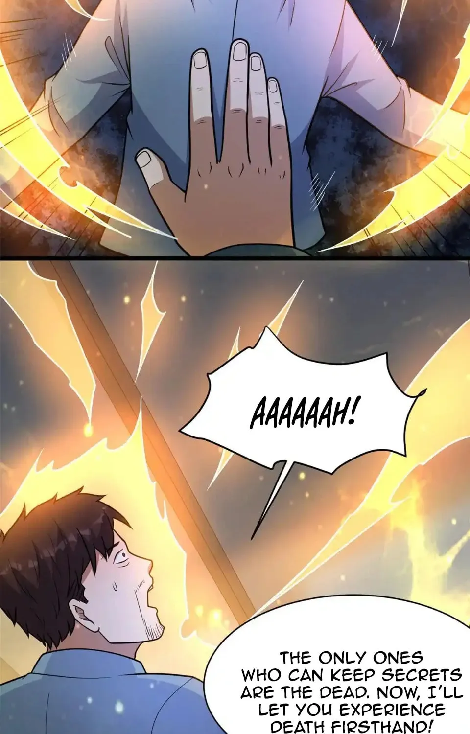 Urban God of Medicine Chapter 225 page 22 - 