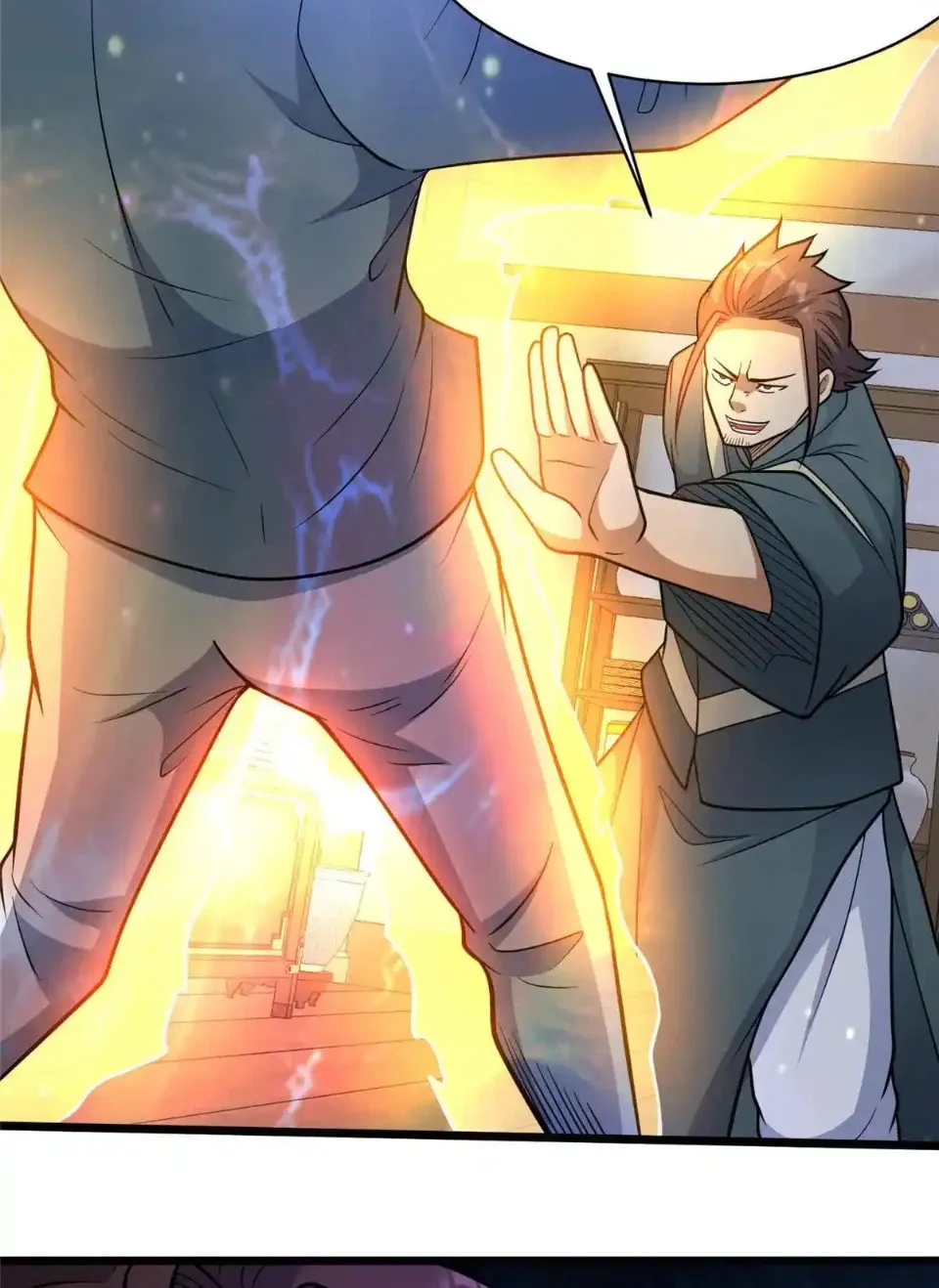 Urban God of Medicine Chapter 225 page 23 - 